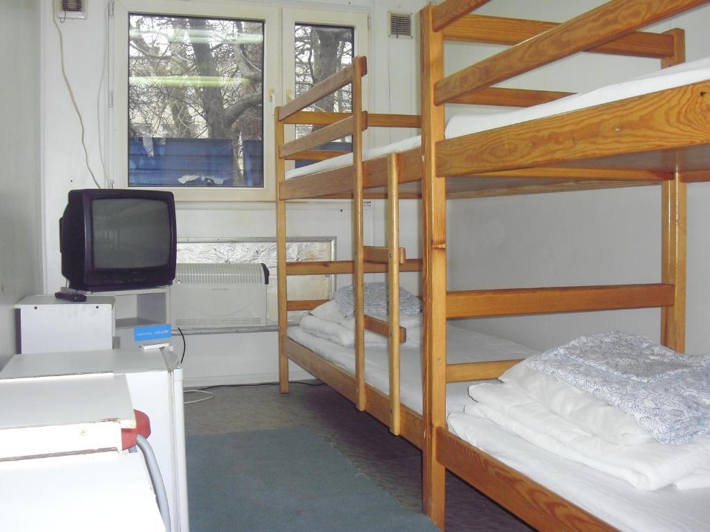 Hostel Metro Warsaw Room photo